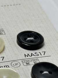 MAS17 DAIYA KNÖPFE Muschelfarbener Polyesterknopf[Taste] DAIYA BUTTON(DAIYA BUTTON) Sub-Foto