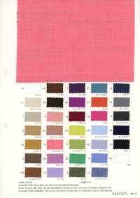 7357 Polyester-Chambray[Textilien / Stoffe] VANCET Weitere Fotos