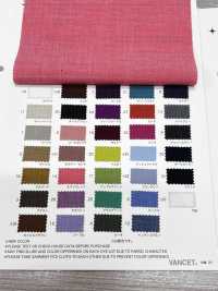 7357 Polyester-Chambray[Textilien / Stoffe] VANCET Weitere Fotos