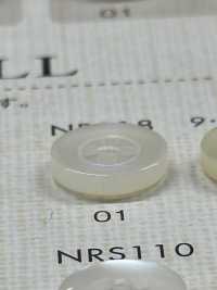 NRS18 DAIYA KNÖPFE Muschelfarbener Polyesterknopf[Taste] DAIYA BUTTON(DAIYA BUTTON) Sub-Foto
