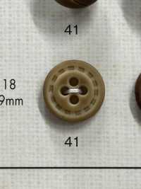 DLI-201 4-Loch-Nylonknopf Aus Echtem Leder[Taste] DAIYA BUTTON(DAIYA BUTTON) Sub-Foto