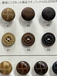 DLI-201 4-Loch-Nylonknopf Aus Echtem Leder[Taste] DAIYA BUTTON(DAIYA BUTTON) Sub-Foto