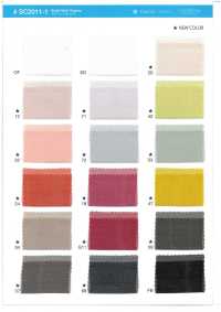 SC2011-1 Helles Mesh-Organza[Textilgewebe] Suncorona Oda Unterfoto