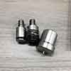 3782アンダーパーツ駒セット 3782 Unterteile Stanzen Druckknopf Befestigungswerkzeug SET
