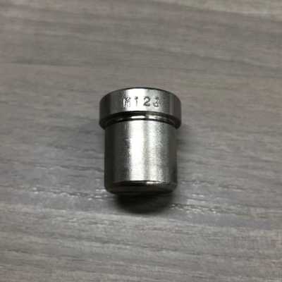 M123トップパーツコマ 123M Stanzwerkzeug für Oberteile