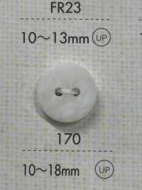 170 DAIYA KNÖPFE Doppelloch-Polyesterknopf[Taste] DAIYA BUTTON(DAIYA BUTTON) Sub-Foto