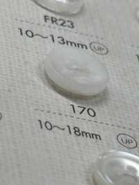 170 DAIYA KNÖPFE Doppelloch-Polyesterknopf[Taste] DAIYA BUTTON(DAIYA BUTTON) Sub-Foto