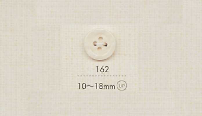 162 DAIYA BUTTONS Vierloch-Polyesterknopf