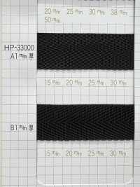 HP33000-A HP33000 A1MM Dickes Polypropylenband[Bandbandschnur] Sub-Foto