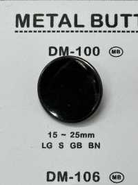 DM100 Einfacher Und Eleganter Metallknopf[Taste] DAIYA BUTTON(DAIYA BUTTON) Sub-Foto