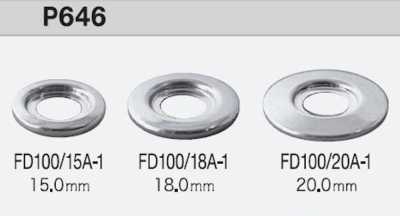 FD100 Oberteile