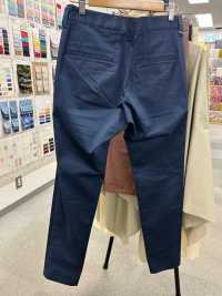 BD5699 Kompakter Chino-Stretch[Textilgewebe] COSMO TEXTILE Unterfoto