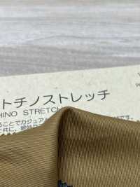 BD5699 Kompakter Chino-Stretch[Textilgewebe] COSMO TEXTILE Sub-Foto