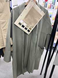 BD7683 Bulgarisches Militärkreuz[Textilgewebe] COSMO TEXTILE Unterfoto
