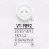 VT9892 Polyesterharz-2-Loch-Knopf