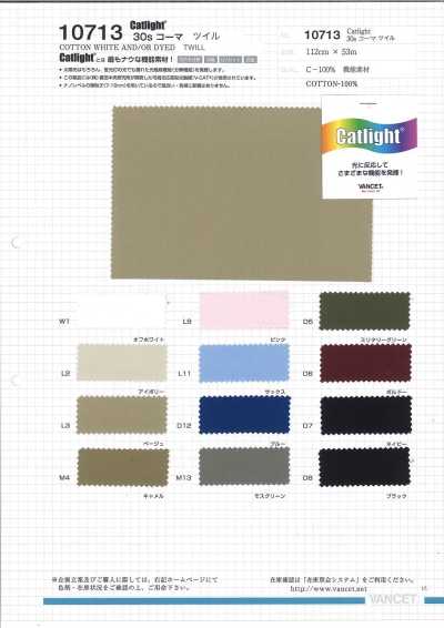 10713 Catlight® 30S gekämmter Köper