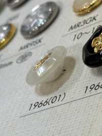 1966 Schlichte Und Elegante Knöpfe Für Hemden Und Blusen[Taste] DAIYA BUTTON(DAIYA BUTTON) Sub-Foto