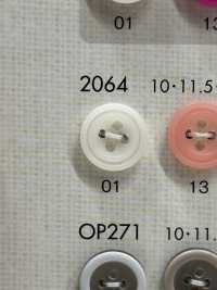 2064 Bunte Knöpfe Für Candy Color Shirts[Taste] DAIYA BUTTON(DAIYA BUTTON) Sub-Foto