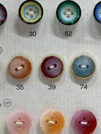 OP190G Bunte Märchenhaft Glitzernde Knöpfe[Taste] DAIYA BUTTON(DAIYA BUTTON) Sub-Foto