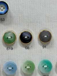 OP190G Bunte Märchenhaft Glitzernde Knöpfe[Taste] DAIYA BUTTON(DAIYA BUTTON) Sub-Foto