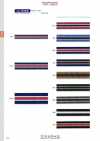 141-9450 Streifen-Ripsband