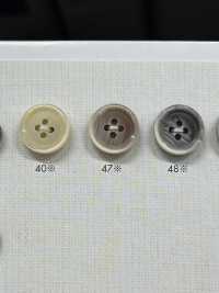 OPS141 Bunter 4-Loch-Polyesterknopf[Taste] DAIYA BUTTON(DAIYA BUTTON) Sub-Foto