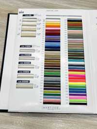 126-1000 DCI Polyester Edo-uchi Kordel (Rundkordel) Ca. 2mm[Bandbandschnur] DARIN Unterfoto