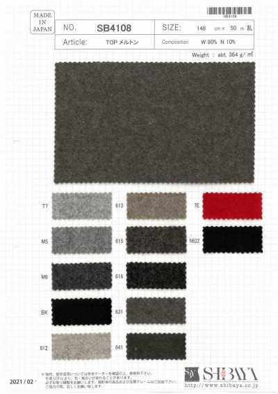 SB4108 Top-Melton