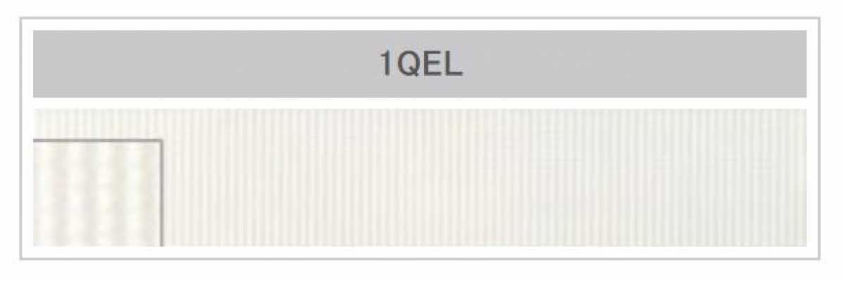 1QEL POWERHOOK® Klettverschluss, schmale Ausführung (0,9 mm)