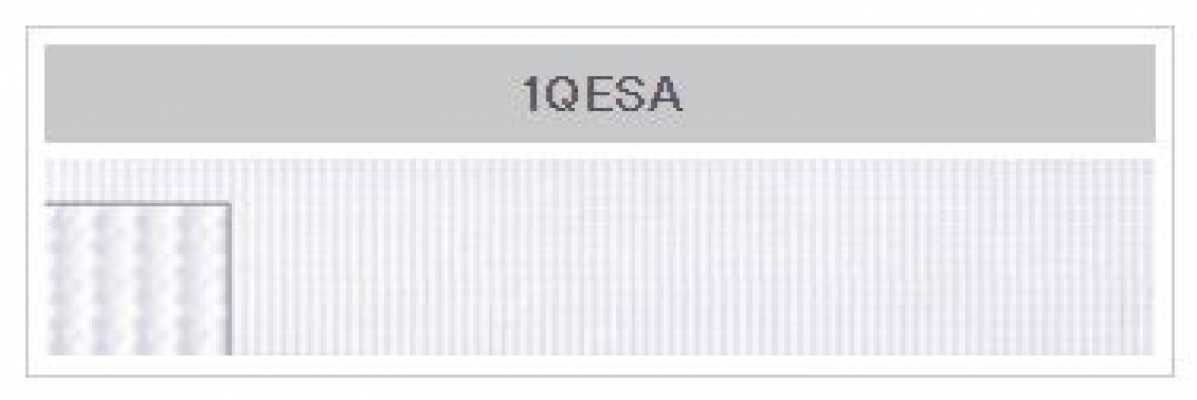 1QESA POWERHOOK® Klettverschluss, kleiner Typ (1,2 mm)