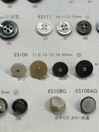 ES106 Elegante Luxusschale Wie Polyesterknopf[Taste] DAIYA BUTTON(DAIYA BUTTON) Sub-Foto