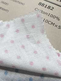 88182 SEVENBERRY® Double Gauze Basic Serie[Textilgewebe] VANCET Sub-Foto