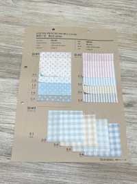 88182 SEVENBERRY® Double Gauze Basic Serie[Textilgewebe] VANCET Sub-Foto