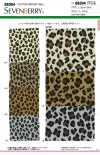 88304 SEVENBERRY® 20-fädiges Garn Twill Animal Print