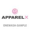 ONEWASH-SAMPLE Für Eine Produktprobe Mit Einer Wäsche