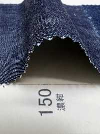 N0601 6 Unzen Mura Denim[Textilgewebe] DUCK TEXTILE Sub-Foto