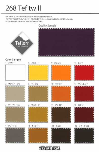 268 Tef Köper Nylon-Köper Teflon oder Teflon Eco