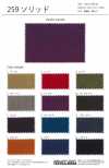 259 Robustes 66 Nylon Oxford Ultra-High Density Heathered Finish