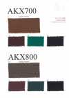 AKX800 Geometrisches Muster, Hochwertiges Jacquard-Futter