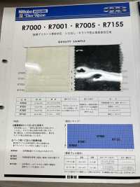 R7155 Kompatibel Mit Ultradünnen SDDC-Einlagen Aus Empfindlichen Materialien, Um Flecken Und Glitzertransp Nittobo Sub-Foto