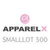 SMALLLOT500 Kleinmengenaufschlag (@500)