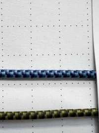 CAB-25 2,4 Mm Camouflage-Elastikband[Gummiband] Cordon Unterfoto