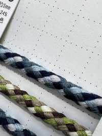 CAC-50AC Tarnkordel 5MM[Bandbandschnur] Cordon Unterfoto