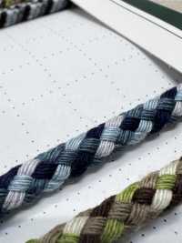 CAC-50AC Tarnkordel 5MM[Bandbandschnur] Cordon Unterfoto