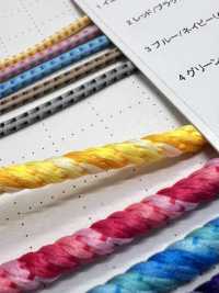 GD4-RM Gradationskabel 4,6 Mm[Bandbandschnur] Cordon Unterfoto