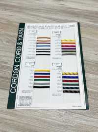 QR-400G 4 Mm Polyester-4-Punkt-Kordel[Bandbandschnur] Cordon Unterfoto