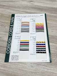 NYZL-50 Nylon-Zile-Schnur 5MM[Bandbandschnur] Cordon Unterfoto