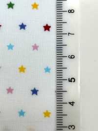 DH12989L Poplin Homie (Stern)[Textilgewebe] VANCET Sub-Foto
