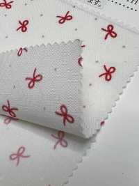 DH13151L Popeline Homey (Band)[Textilgewebe] VANCET Unterfoto