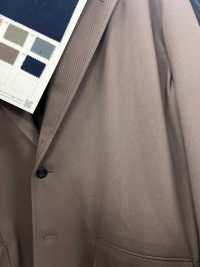 BD1943 Compact 20/2 Strong Twist Twill Wrinkle Magic[Textilgewebe] COSMO TEXTILE Unterfoto